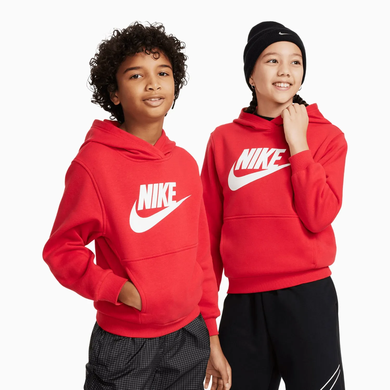 Kid's Sportswear Club Fleece Outfit