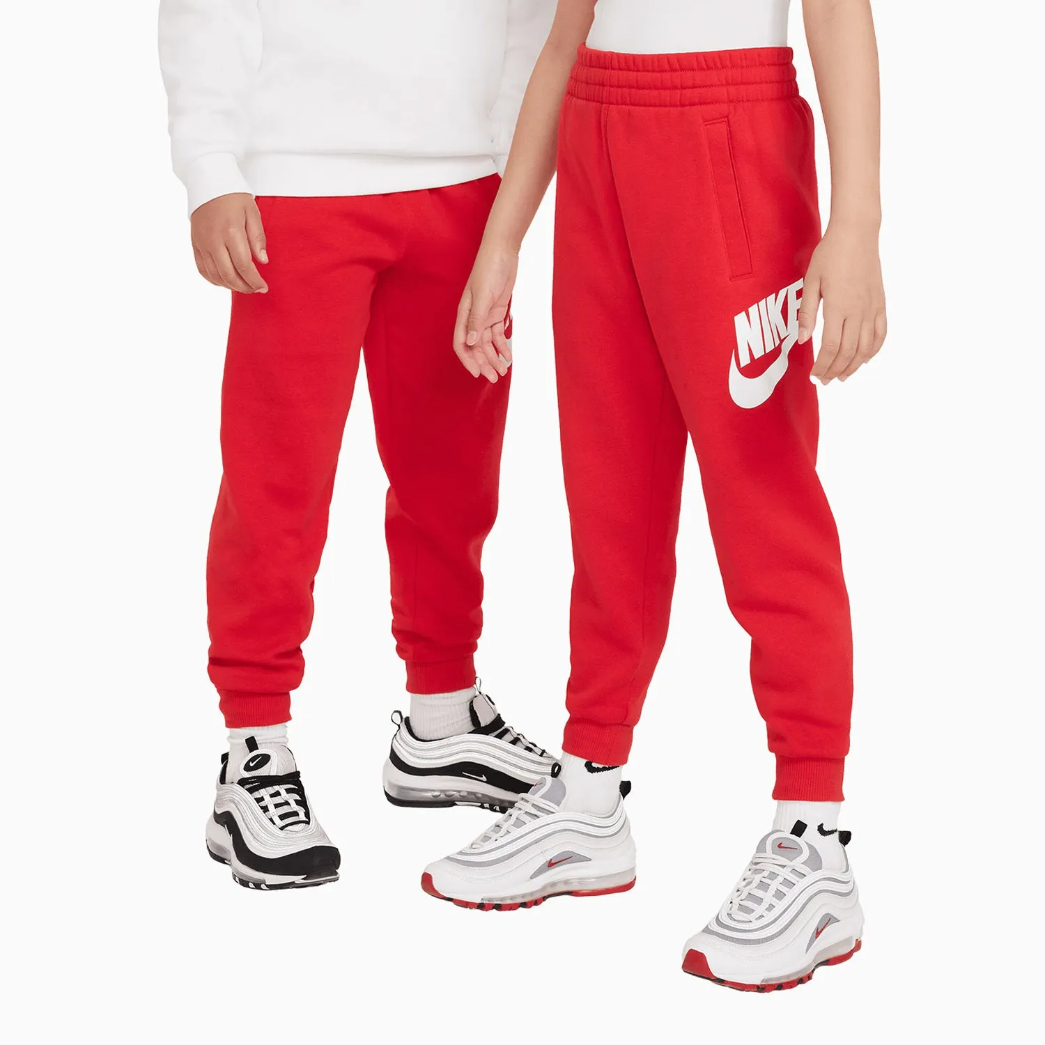 Kid's Sportswear Club Fleece Outfit