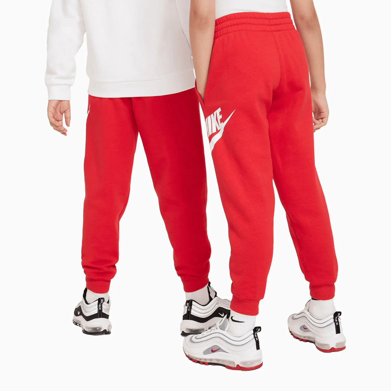 Kid's Sportswear Club Fleece Outfit