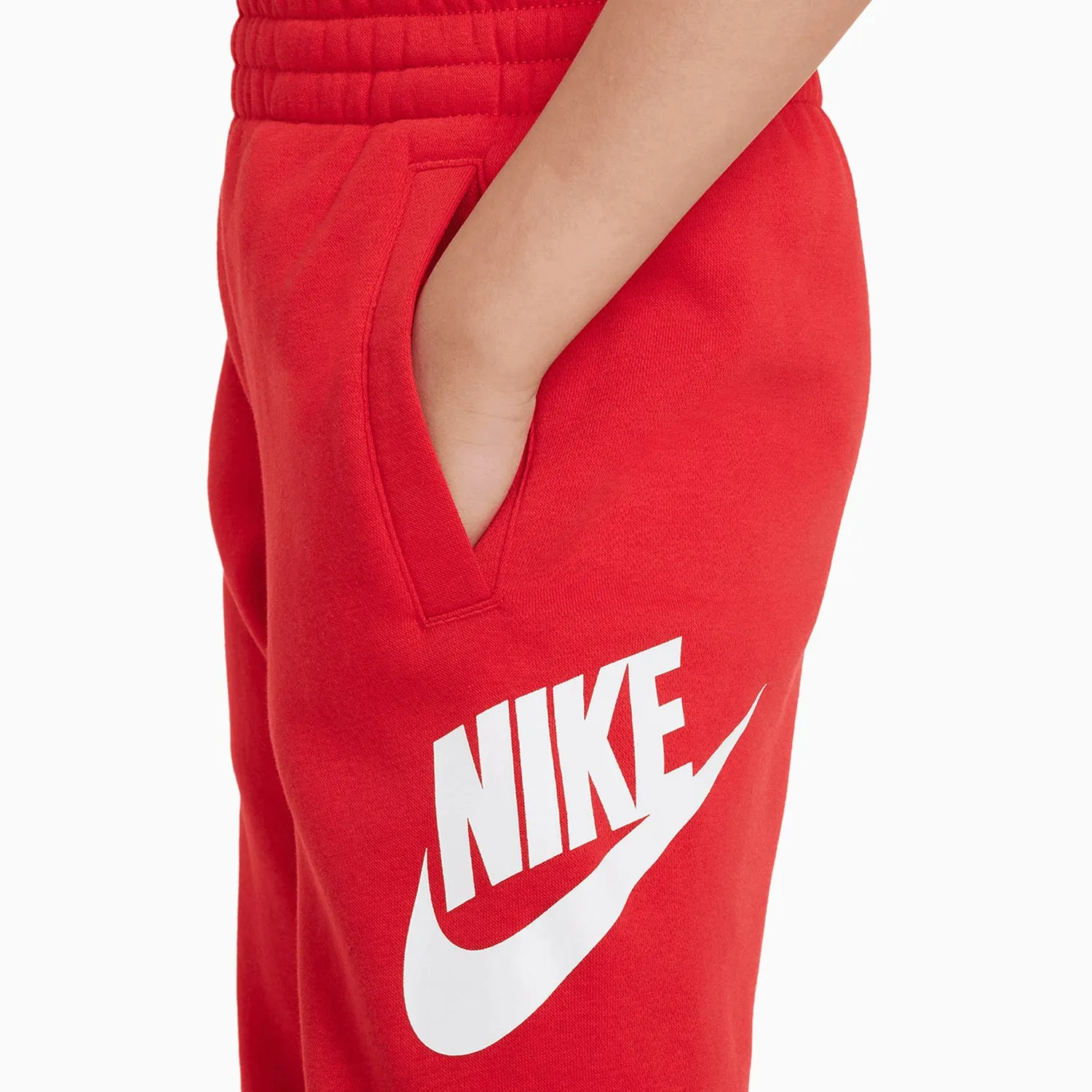 Kid's Sportswear Club Fleece Outfit