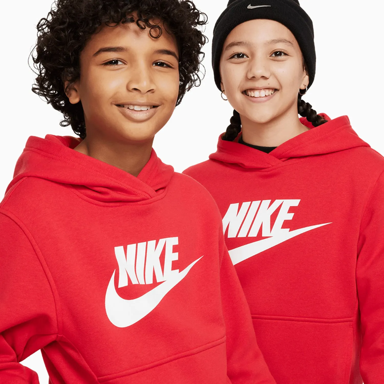 Kid's Sportswear Club Fleece Outfit