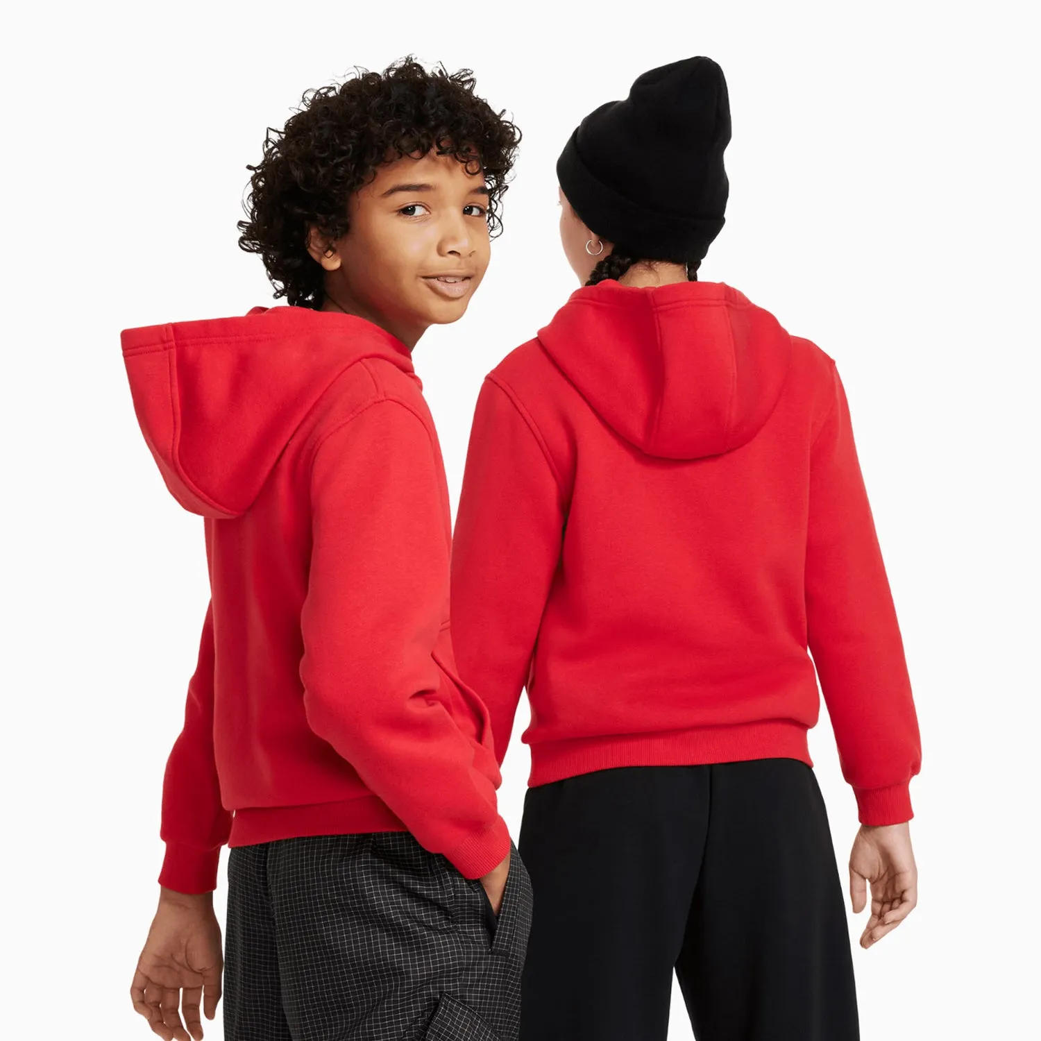 Kid's Sportswear Club Fleece Outfit