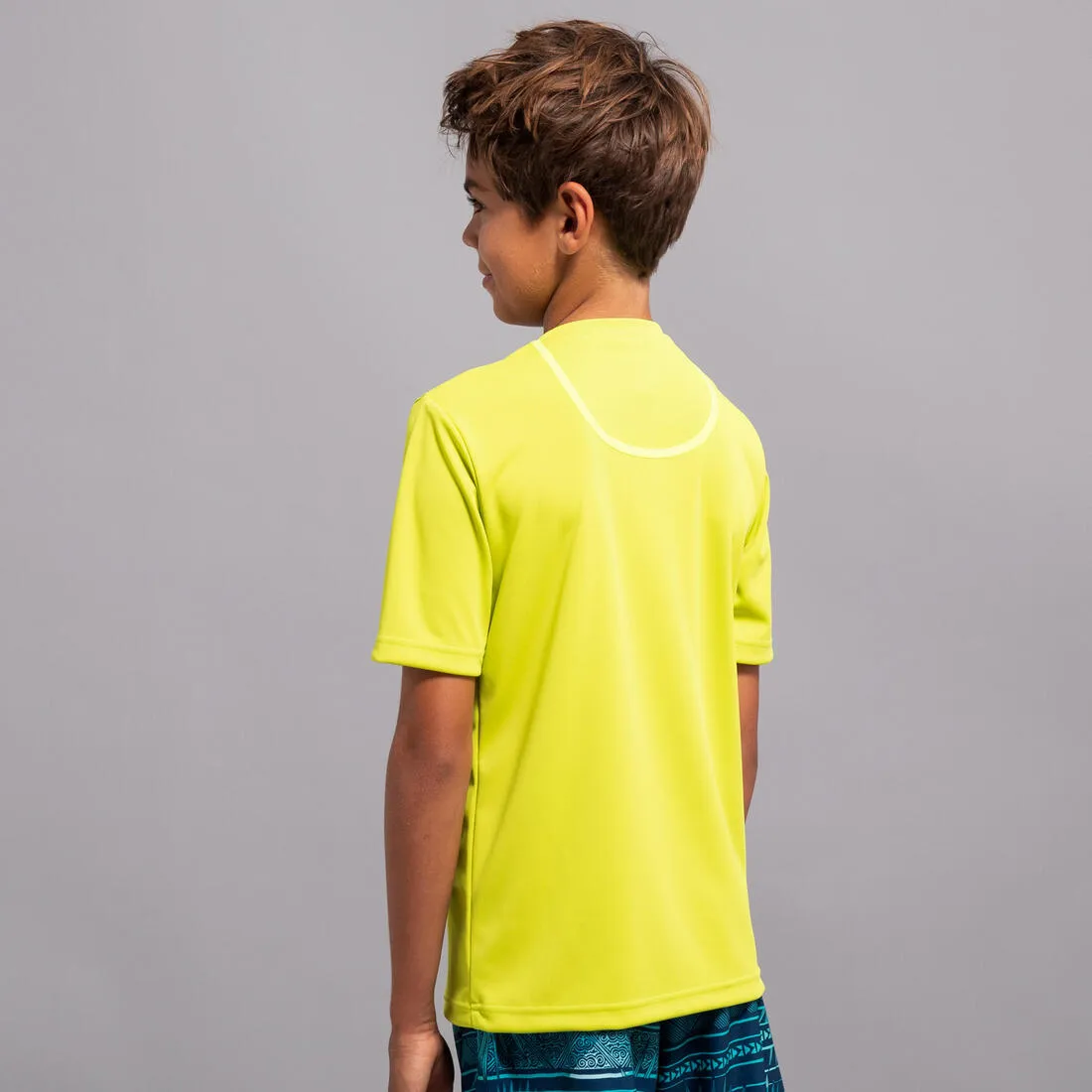 Kids’ water short-sleeved t-shirt anti UV