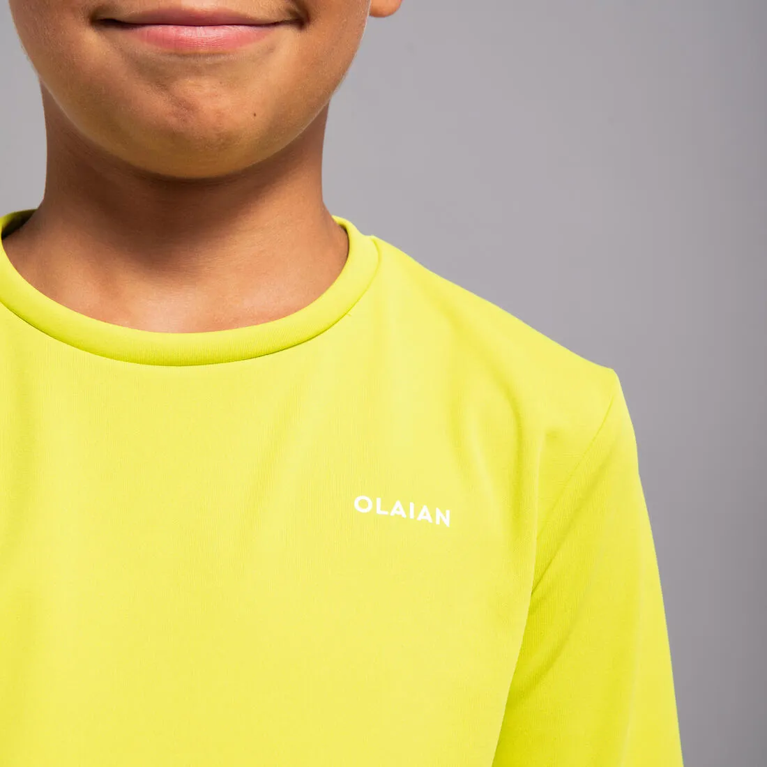 Kids’ water short-sleeved t-shirt anti UV