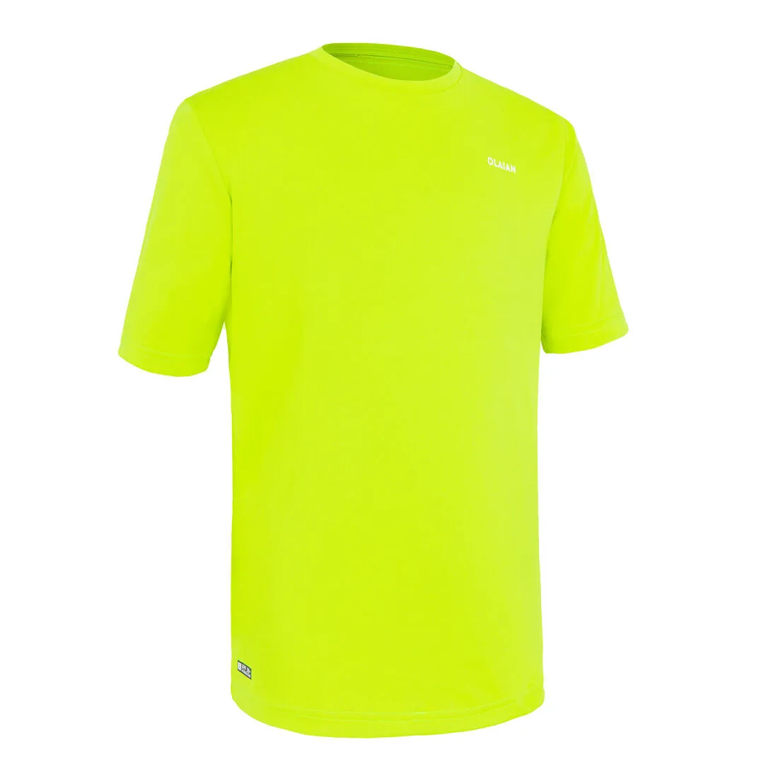 Kids’ water short-sleeved t-shirt anti UV