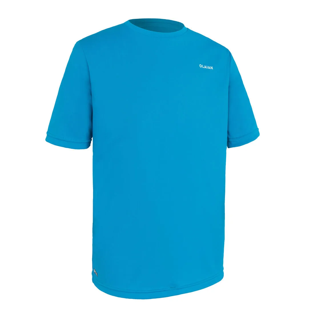 Kids’ water short-sleeved t-shirt anti UV