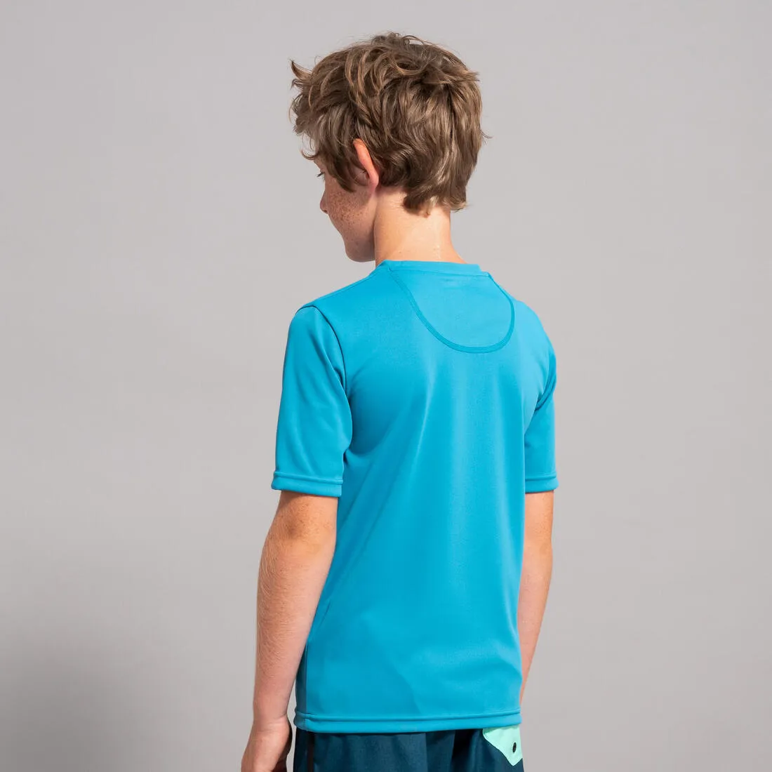 Kids’ water short-sleeved t-shirt anti UV