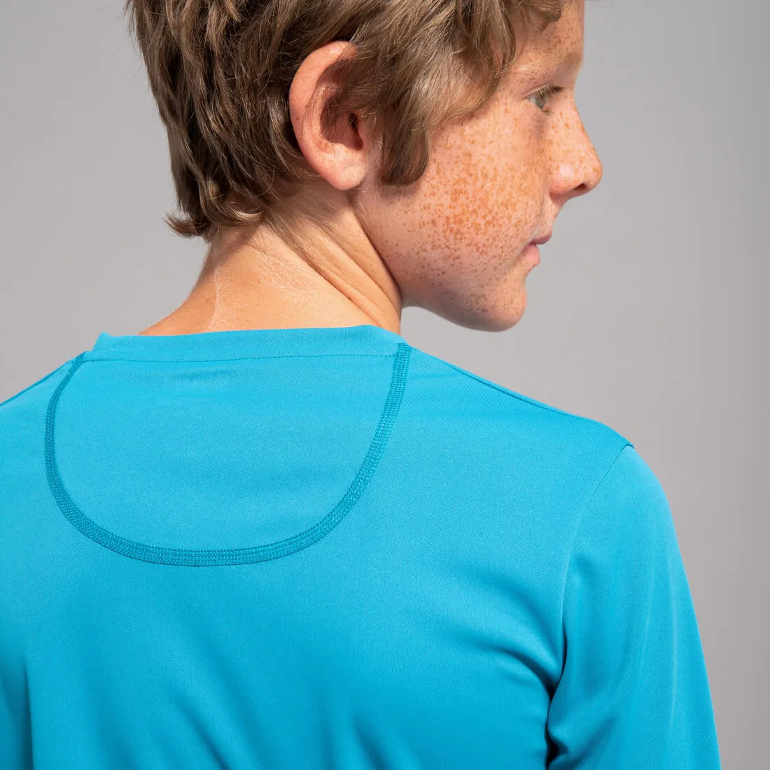 Kids’ water short-sleeved t-shirt anti UV