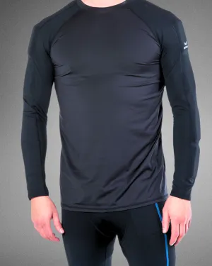 KILOGEAR Men's MICRO Weighted Compression Long Sleeve