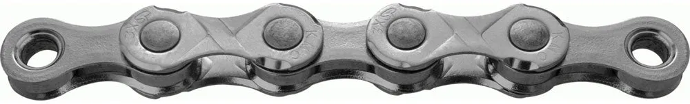 KMC E12 EPT 12 Speed Chain 130 Links - Silver