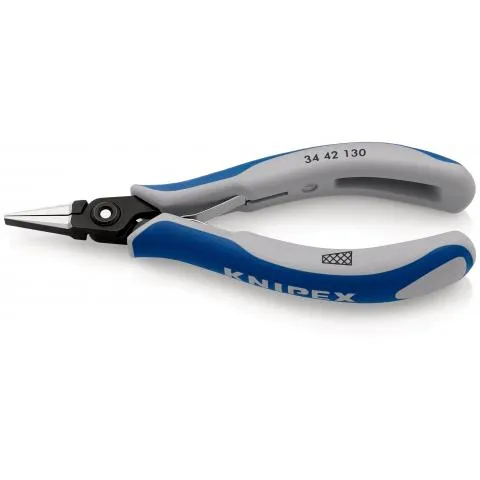 KNIPEX Precision Electronics Gripping Pliers 34 42 130