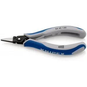 KNIPEX Precision Electronics Gripping Pliers 34 42 130