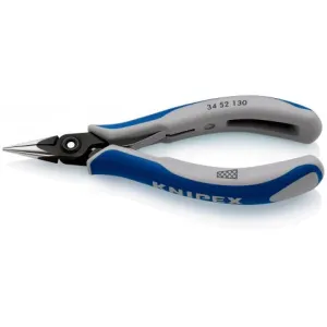KNIPEX Precision Electronics Gripping Pliers 34 52 130