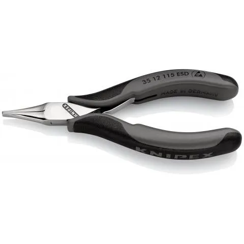 KNIPEX RELAY ADJUSTING PLIERS ESD 35 12 115 ESD