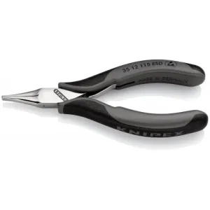 KNIPEX RELAY ADJUSTING PLIERS ESD 35 12 115 ESD