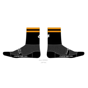 Knit Socks (High Cuff 4")
