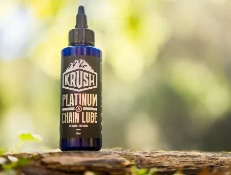 Krush Platinum Chain Lube - 125ml