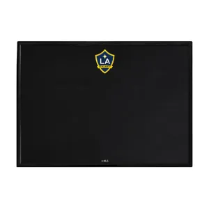 LA Galaxy: Framed Chalkboard Wall Sign
