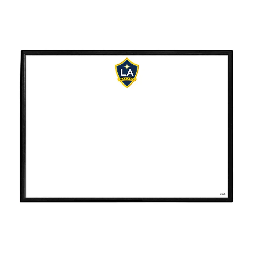 LA Galaxy: Framed Dry Erase Board