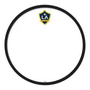 LA Galaxy: Modern Disc Dry Erase Board