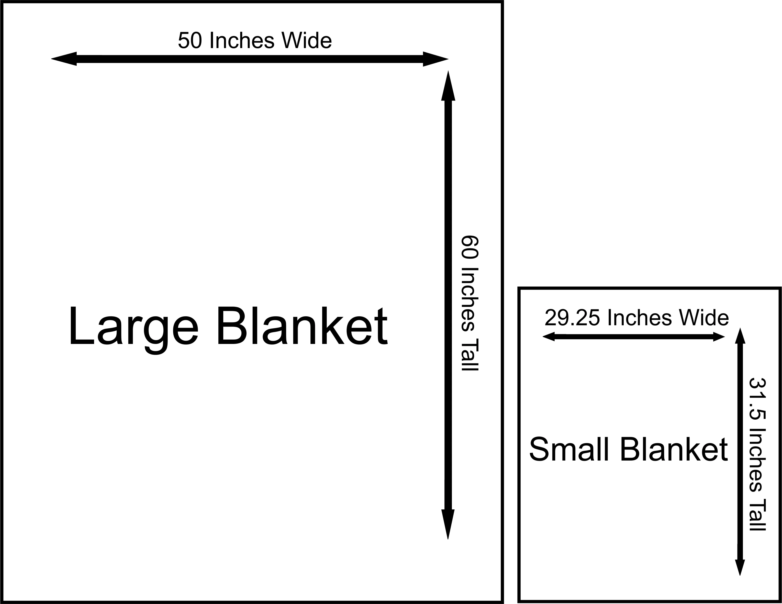 Large Coach Blanket
