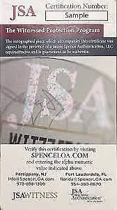Larry Bird Boston Celtics Signed Wilson NBA Basketball Bird JSA ITP
