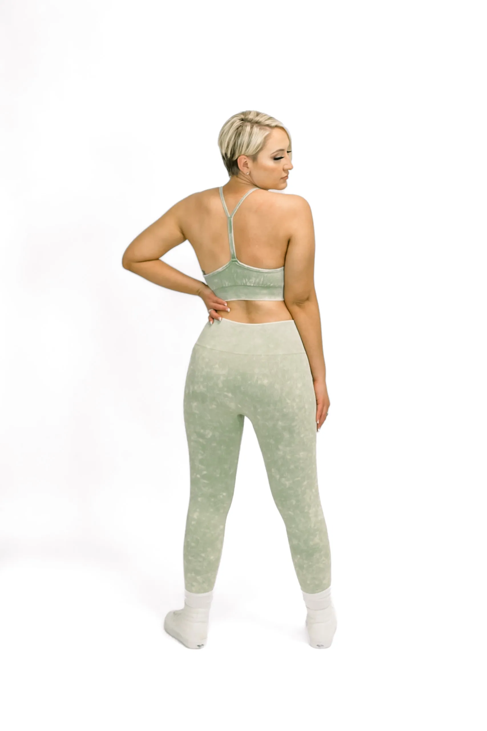 Lauren High Wasted Leggings