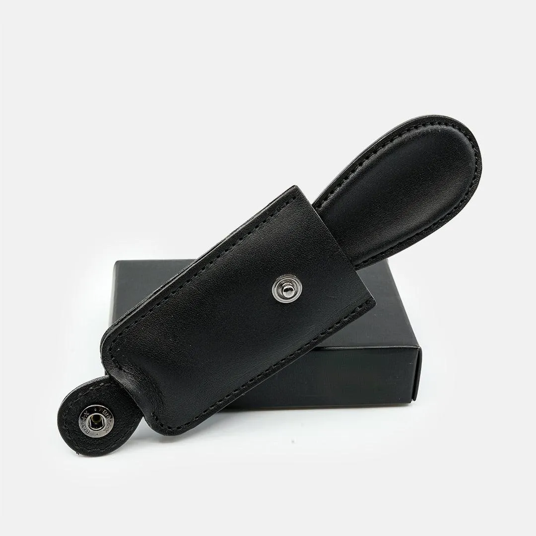 Leather Shoe Horn