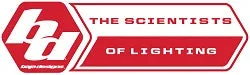 LED Light Pod Flush Mount Clear S1 Work/Scene Pattern Baja Designs