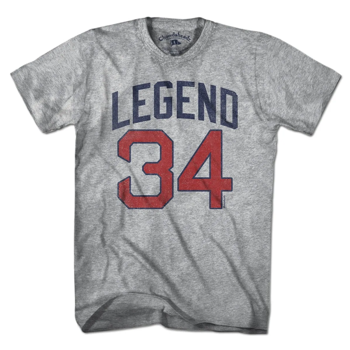 Legend 34 Alter Ego T-Shirt
