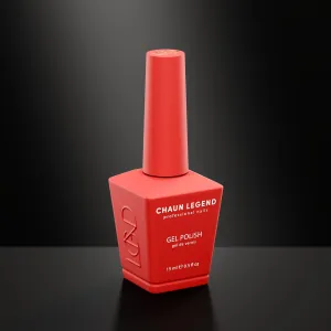 LGND Gel Polish 0.5 oz. - #LG5063 Persimmon by Chaun Legend