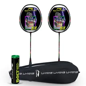 Li-Ning Home Crew Combo(Black)
