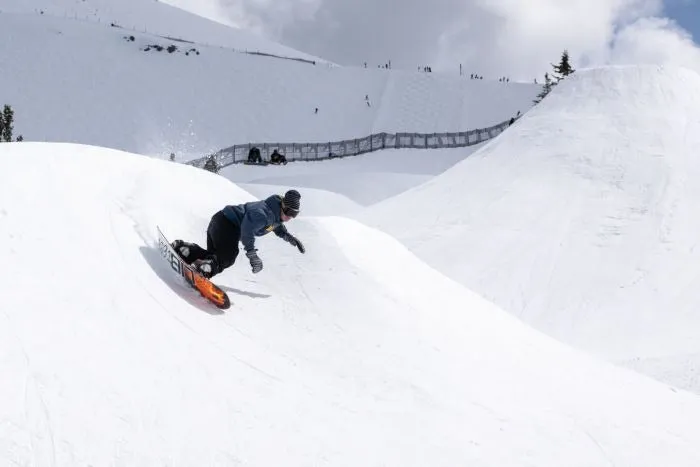 Lib Tech Dynamo Snowboard 2025