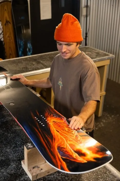 Lib Tech Dynamo Snowboard 2025