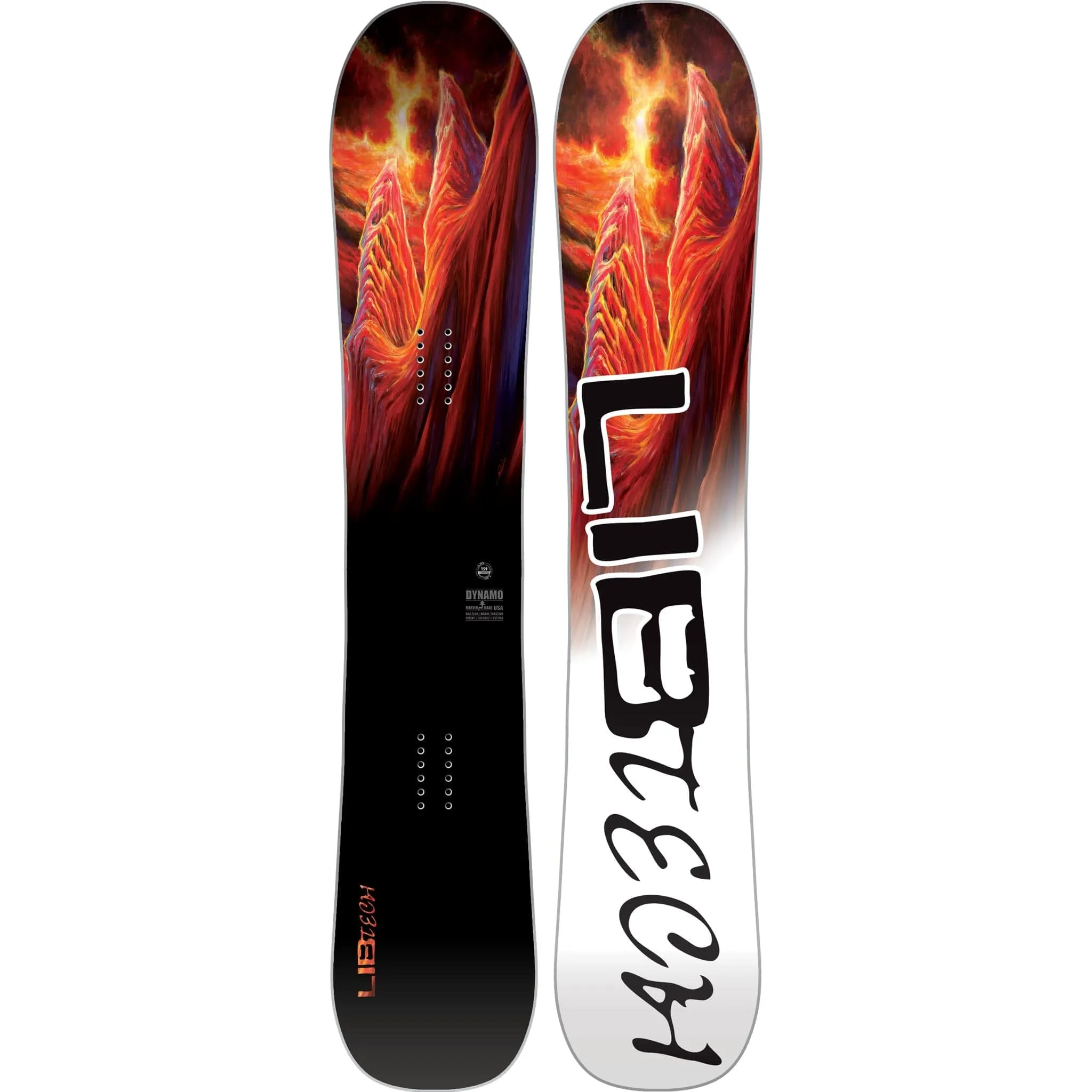 Lib Tech Dynamo Wide Snowboard 2025