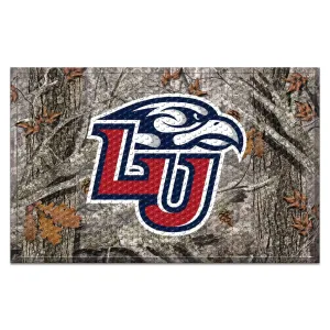Liberty University Camo Scraper Mat