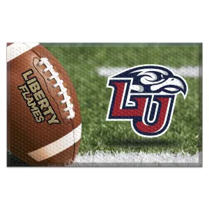 Liberty University Scraper Mat