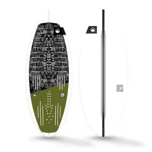 Liquid Force Vice Wakesurf Skimboard
