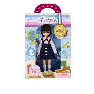 Lottie Doll School Days