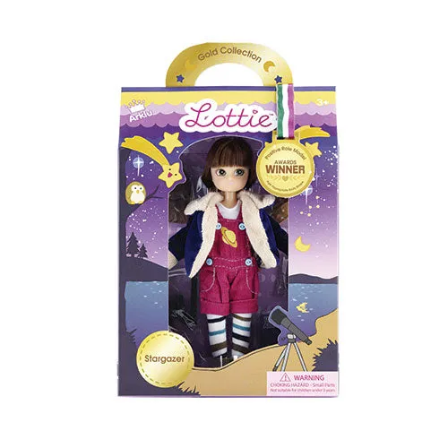 Lottie Doll Stargazer