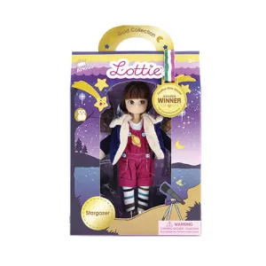 Lottie Doll Stargazer