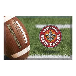 Louisiana-Lafayette Scraper Mat
