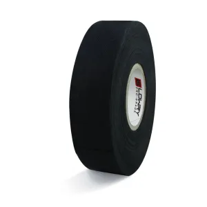 Lowry Sports Pro-Grade Black Hockey Stick Tape - Skinny
