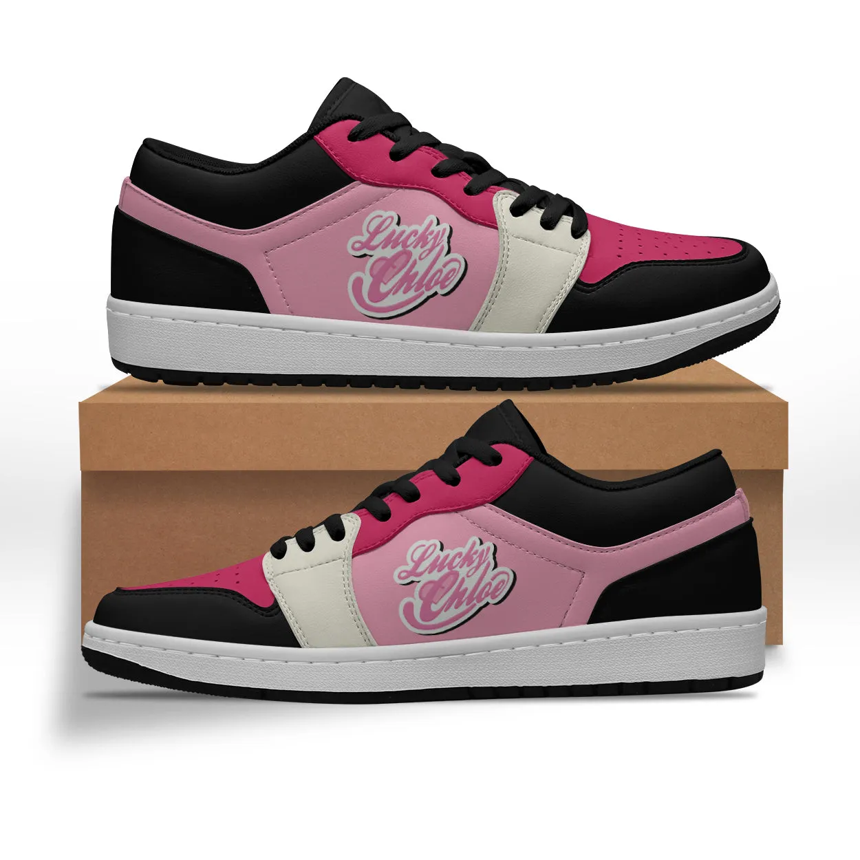 Lucky Chloe Equil Low Kicks - 1P