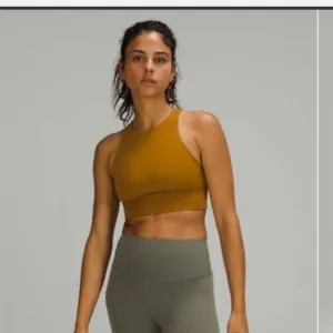 Lululemon High Neck Energy Sports Bra