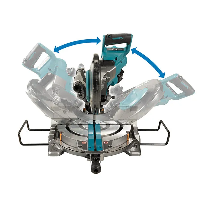 Makita LS004GZ 40V MAX XGT Li-Ion 10" Mitre Saw with Brushless Motor & AWS (Tool Only)