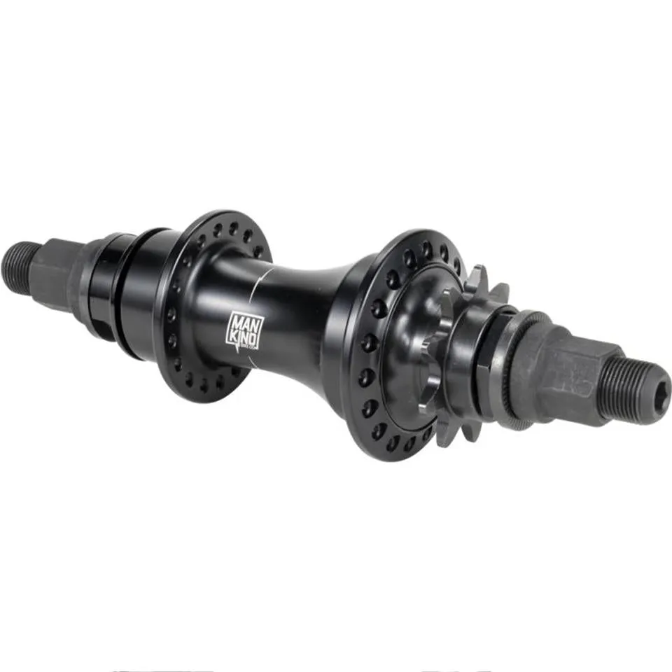 Mankind Vision Cassette Hub - LHD