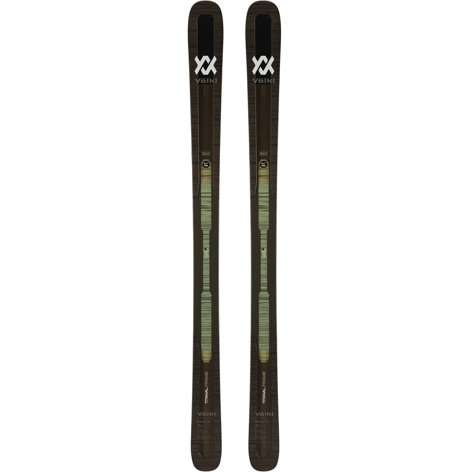 Mantra 102 Ski 2020