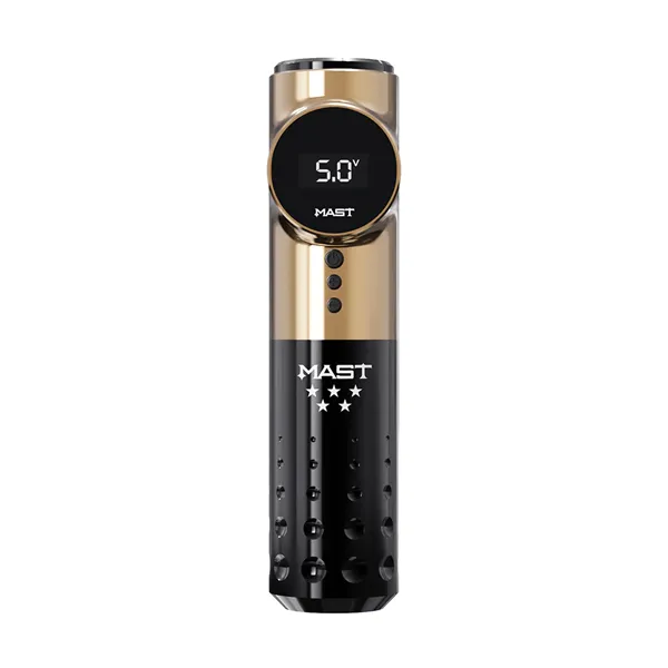 Mast Archer 5 Star Series Pro Wireless Pen Tattoo Machine 3.5mm Stroke