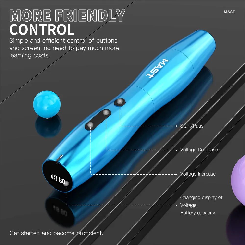 Mast P20 Wireless PMU Pen